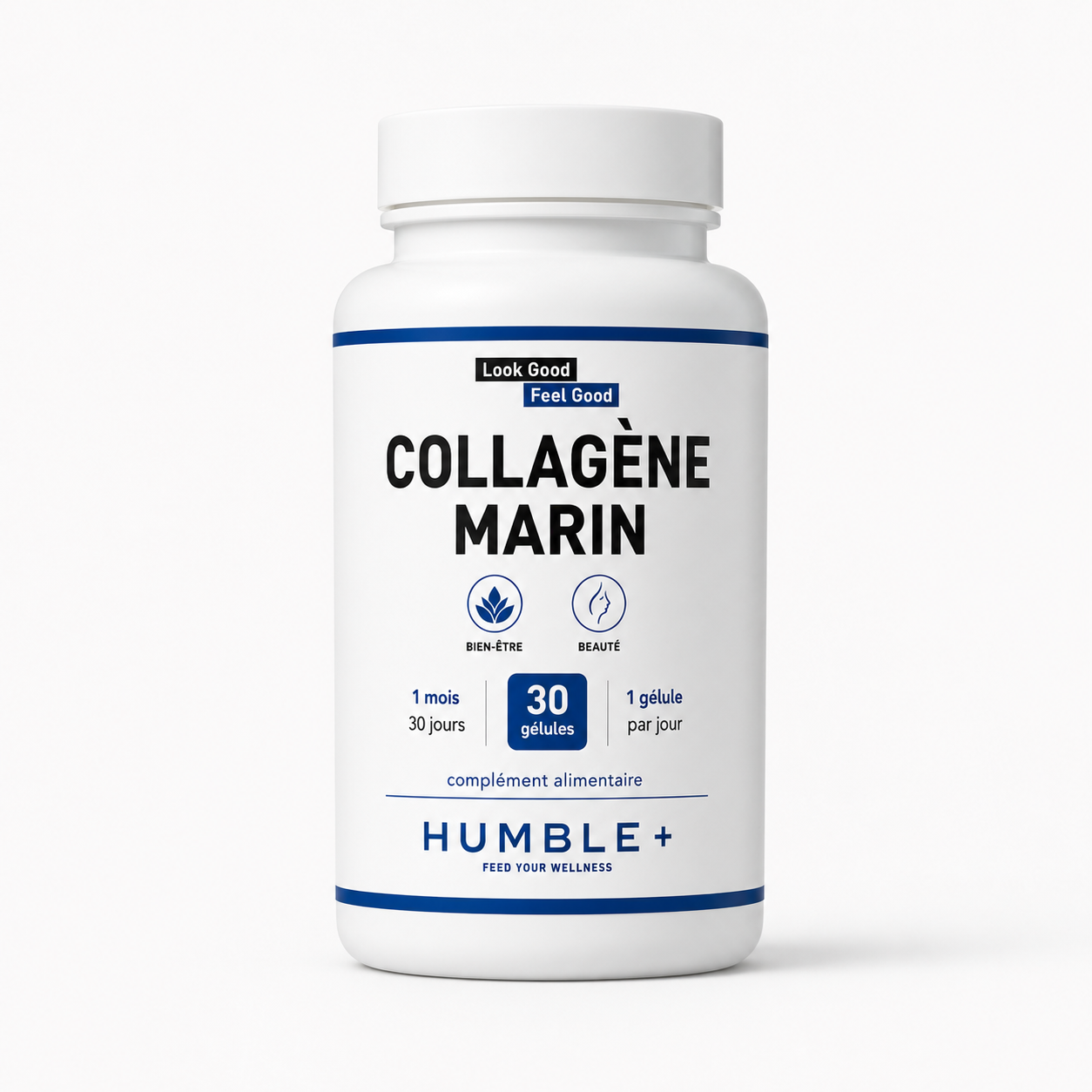 1 bouteille HUMBLE+